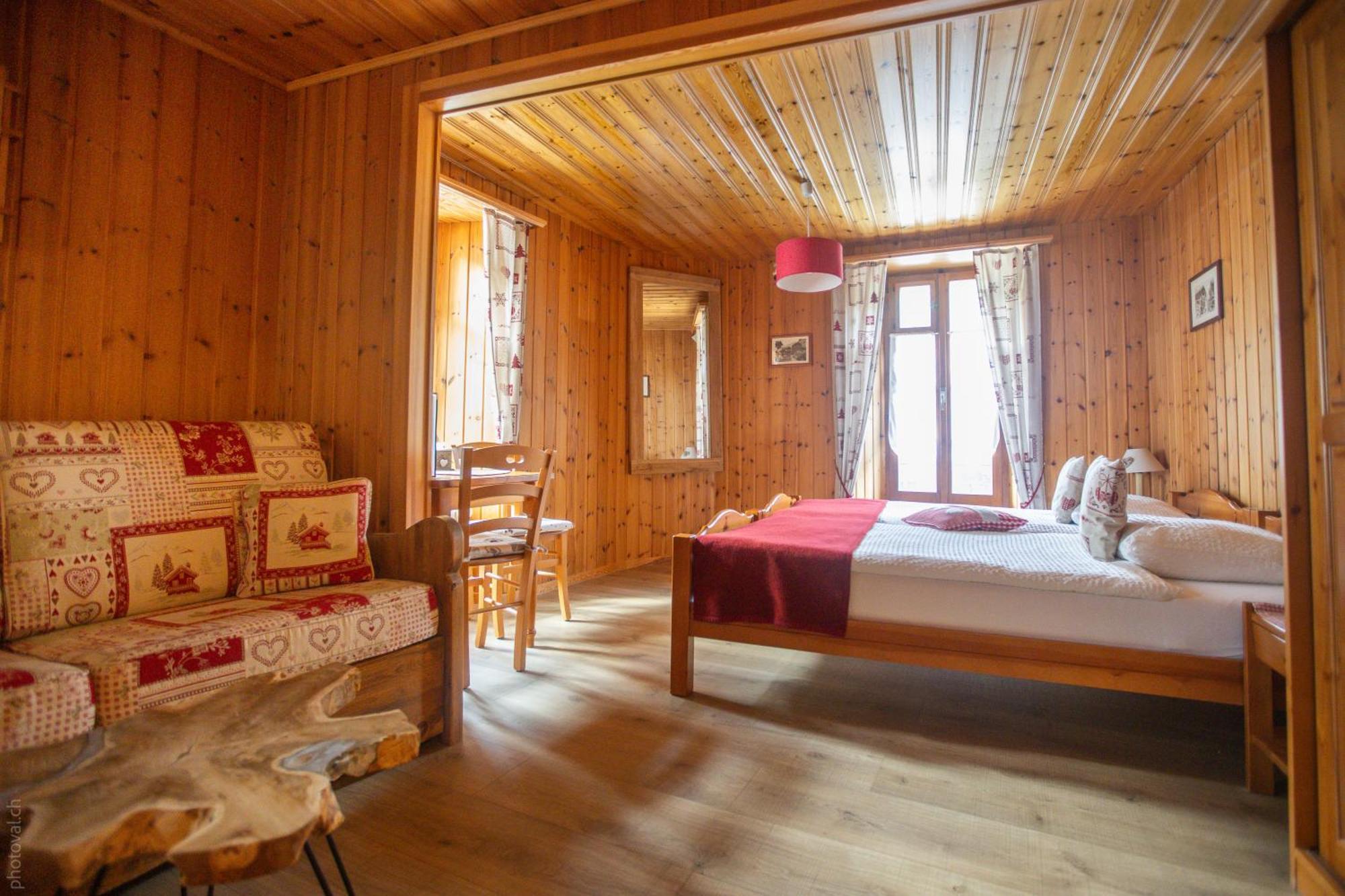 Hotel Dents De Veisivi Haudères Εξωτερικό φωτογραφία