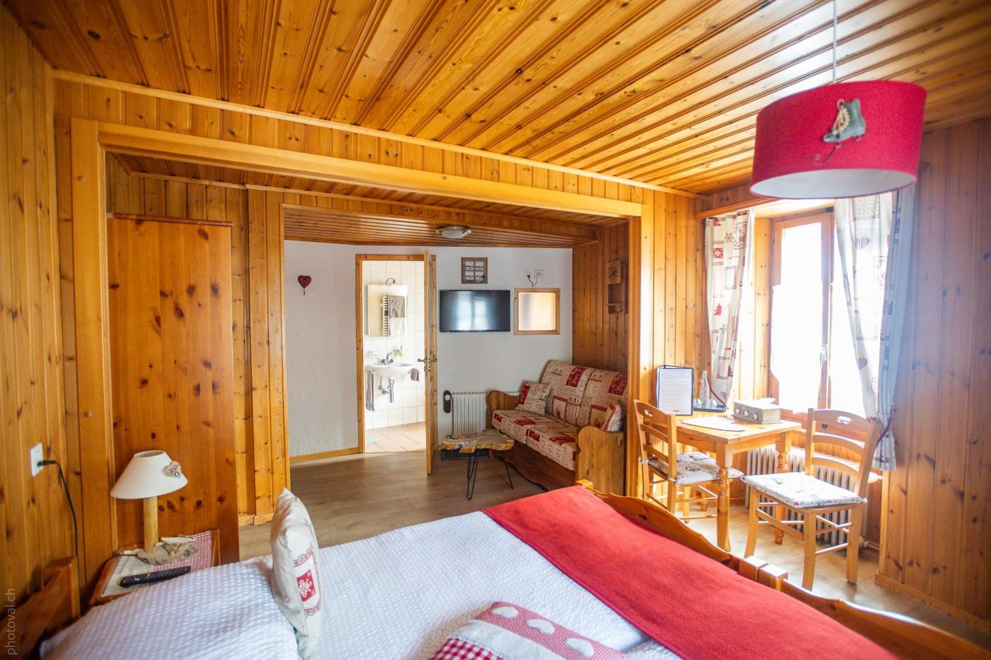 Hotel Dents De Veisivi Haudères Εξωτερικό φωτογραφία