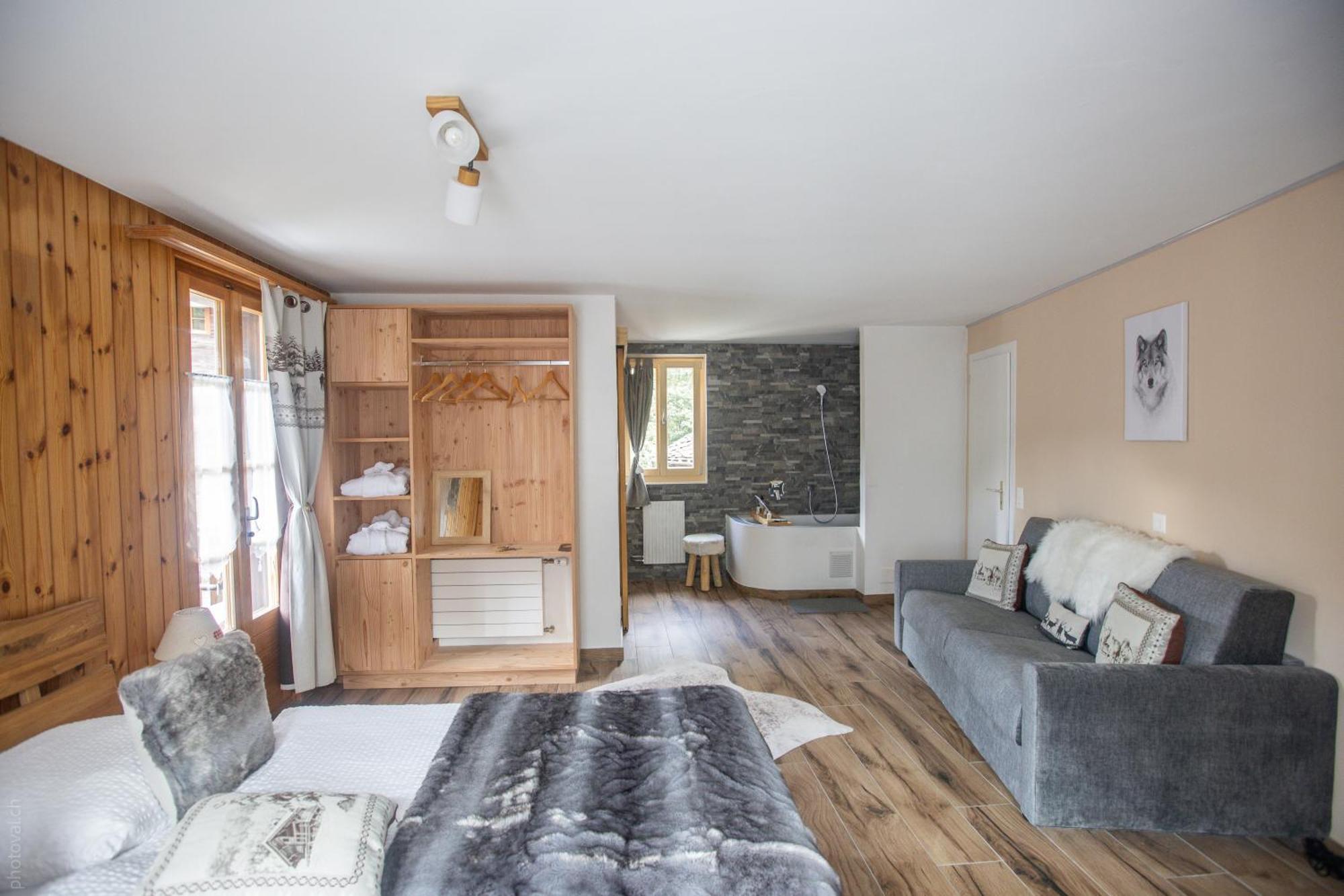 Hotel Dents De Veisivi Haudères Εξωτερικό φωτογραφία