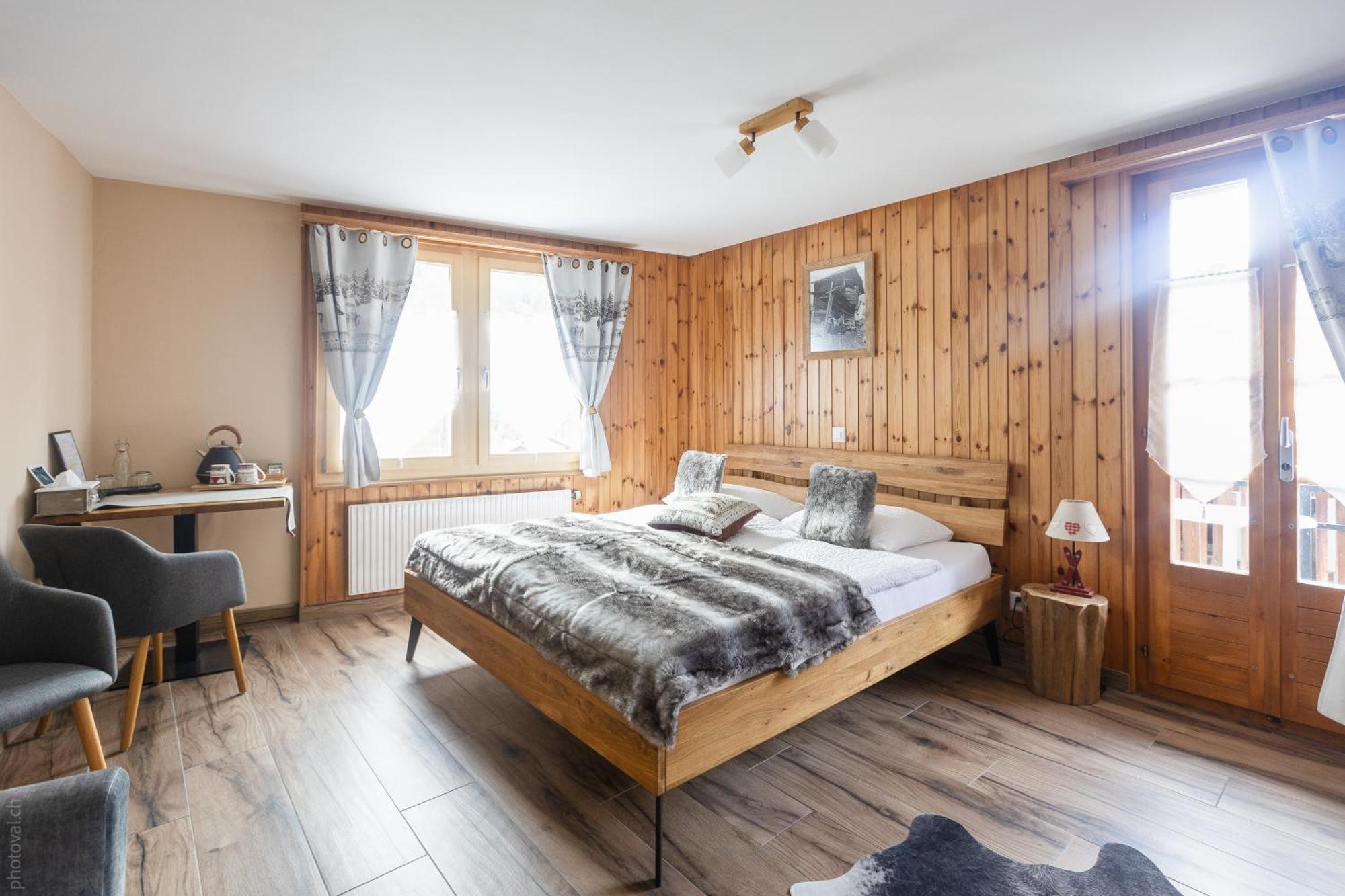 Hotel Dents De Veisivi Haudères Εξωτερικό φωτογραφία