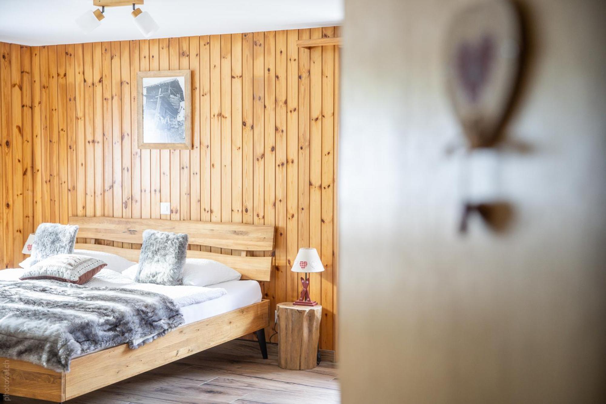 Hotel Dents De Veisivi Haudères Εξωτερικό φωτογραφία