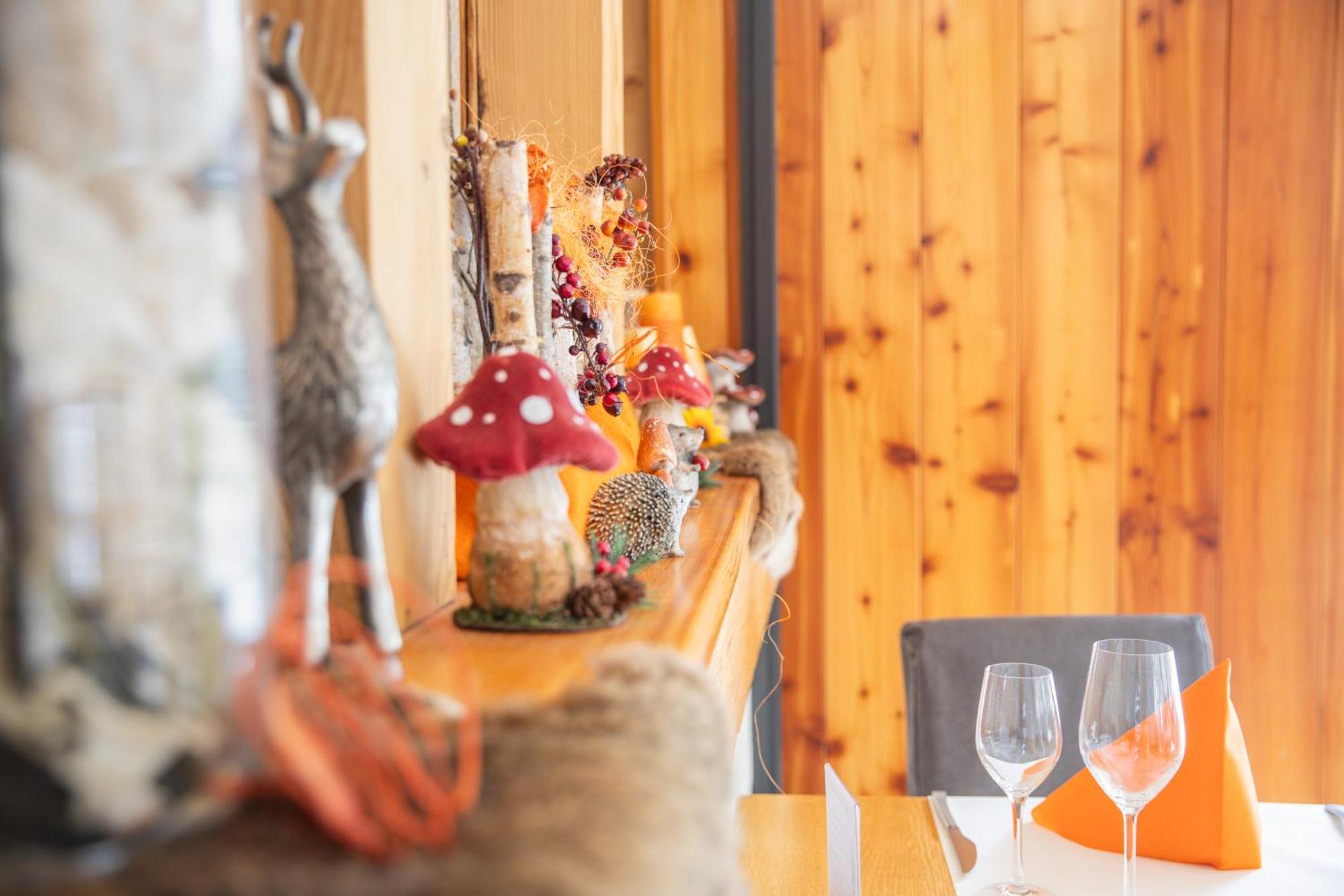 Hotel Dents De Veisivi Haudères Εξωτερικό φωτογραφία